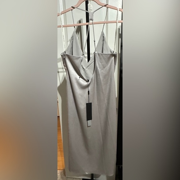 Halston Heritage | Cami Slip Dress - Picture 4 of 8